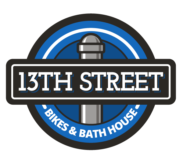 13th Street Bikes & Bath House